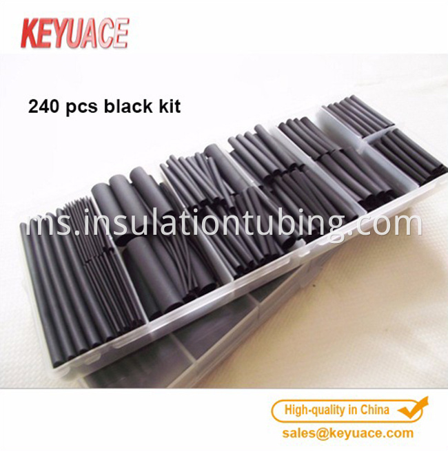 Dual Wall Heat Shrink Tubing Kit